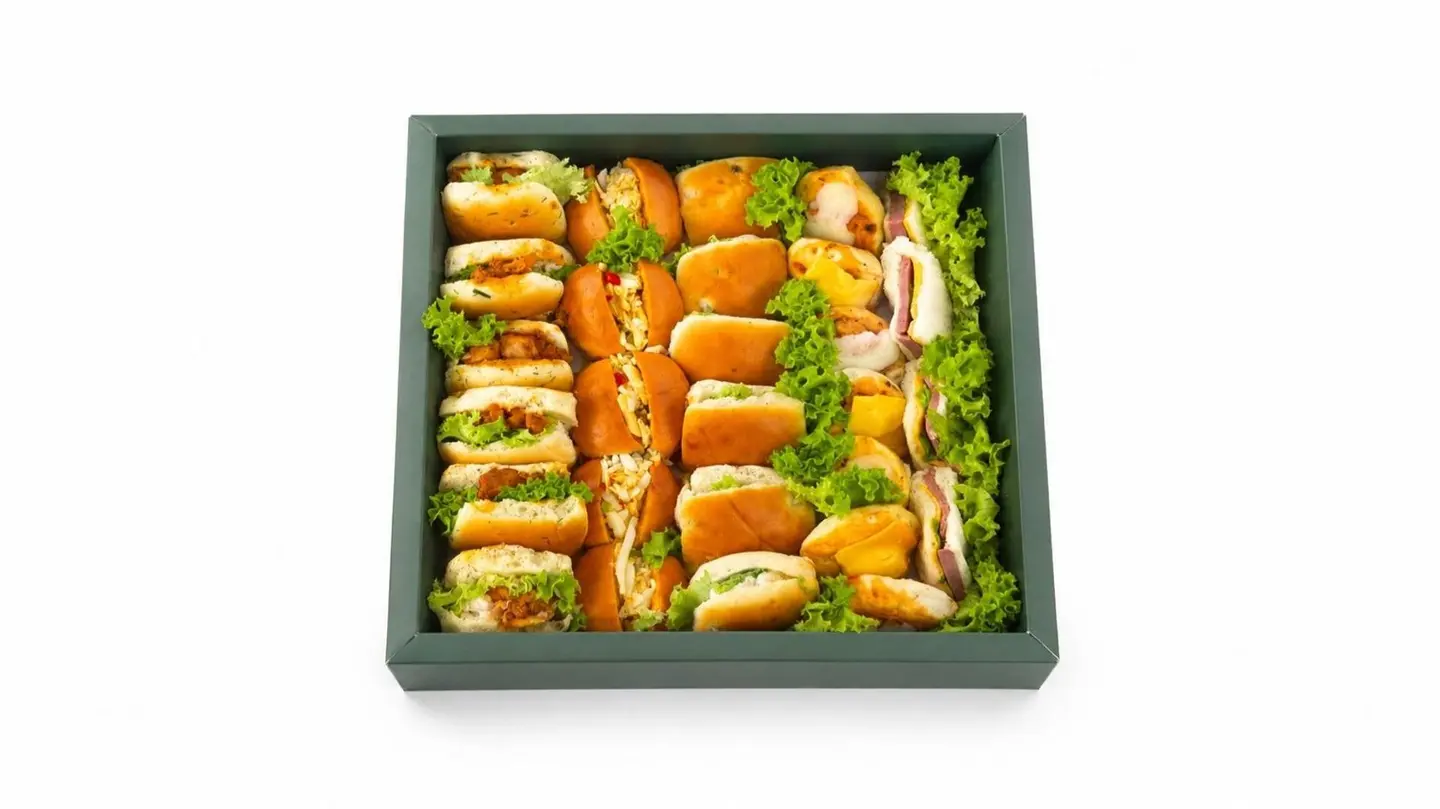 Green Box