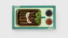 ورق عنب صغير
