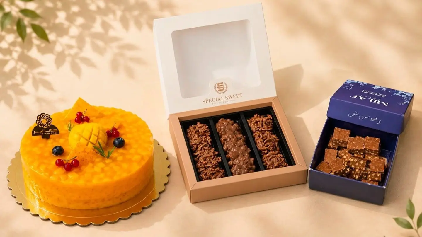 Mango And Crunchy Offer