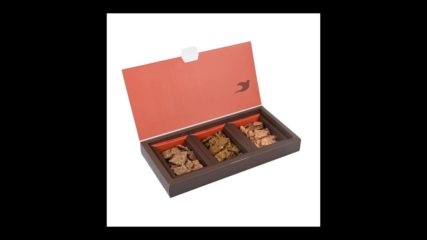 بوكس كرانشي المكس