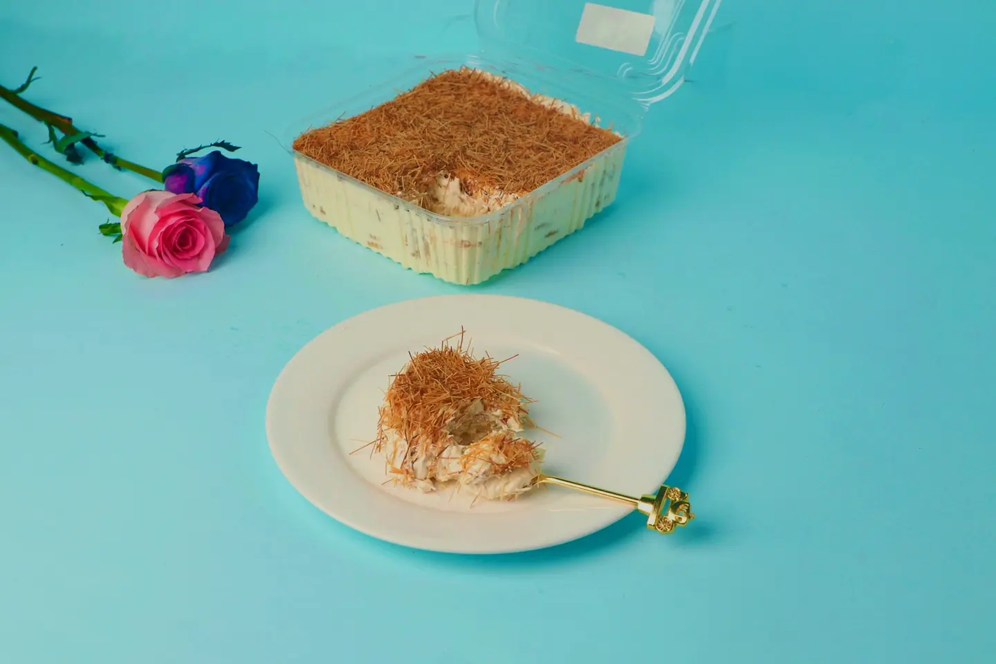 Khashkhash Dessert