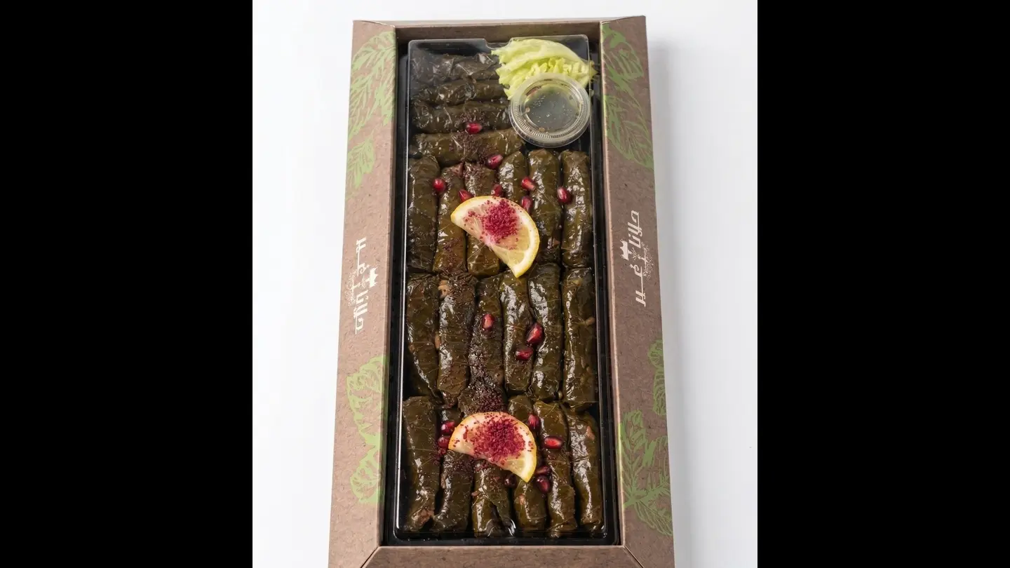 Medium Grape Leaves