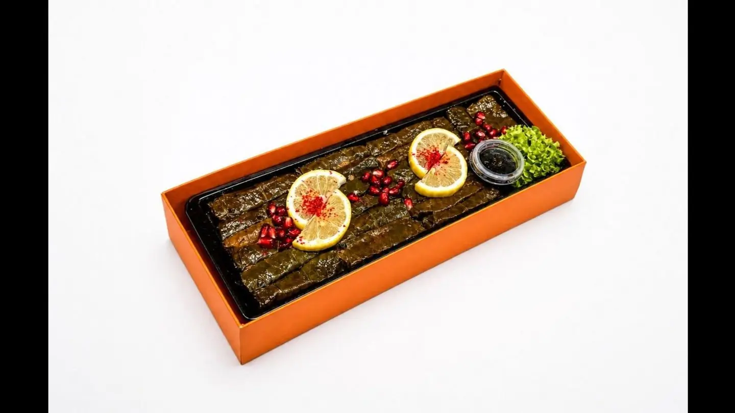 Grape Leaves Special