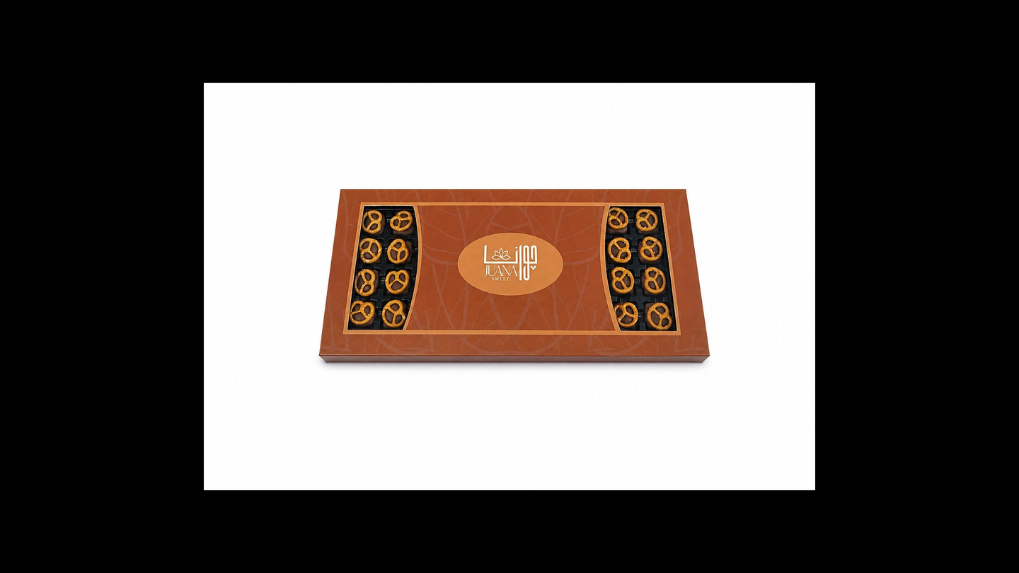 Joanna's Caramel Almond Box
