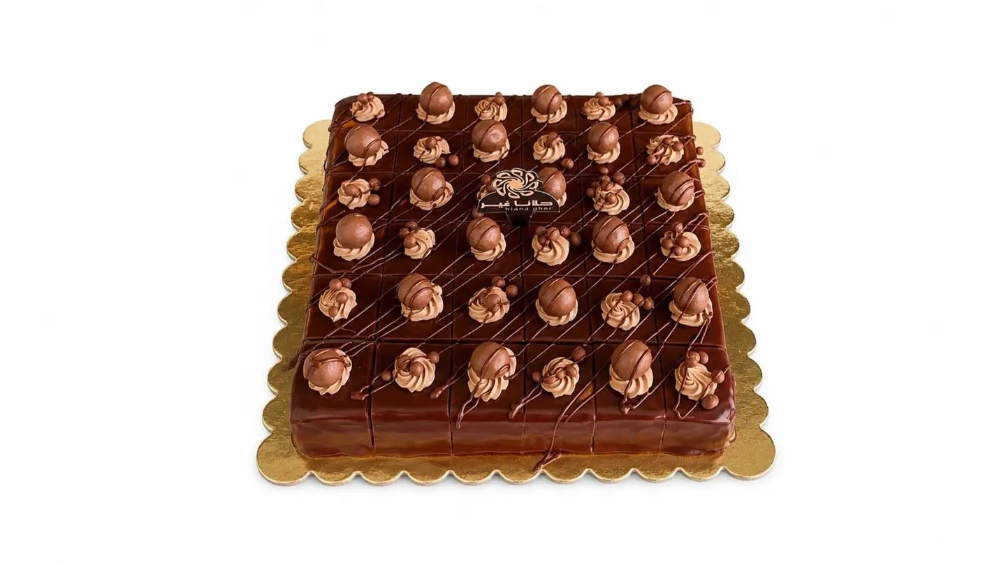 Chocolate Cake Bites