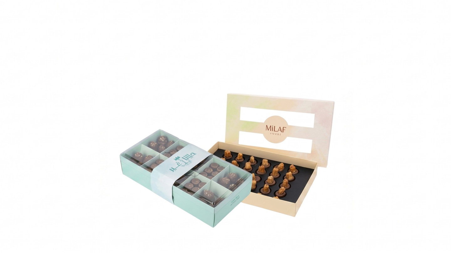 باقة ميلاف الفاخرة