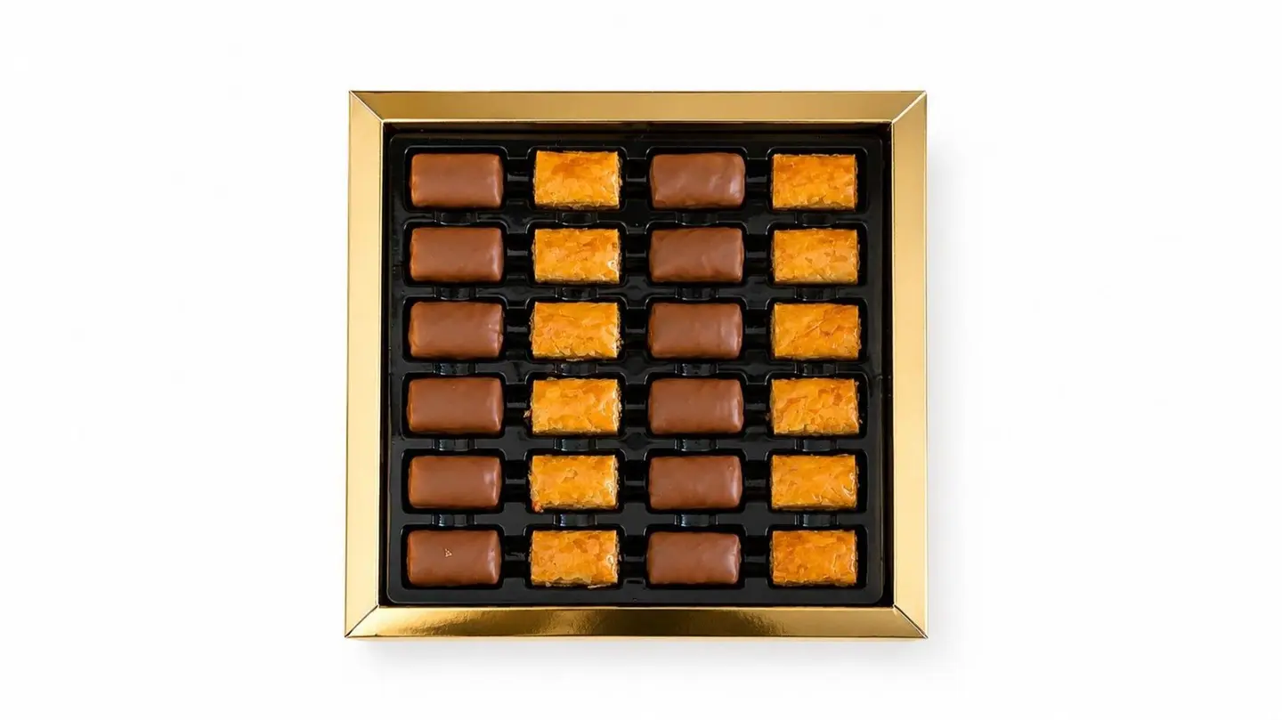 Louvan Mixed Baklava