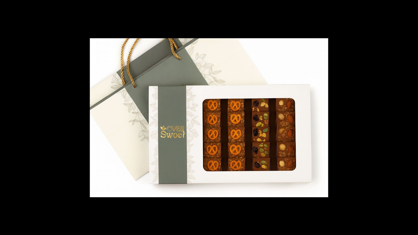 اوفر سويت فواكه مجففة