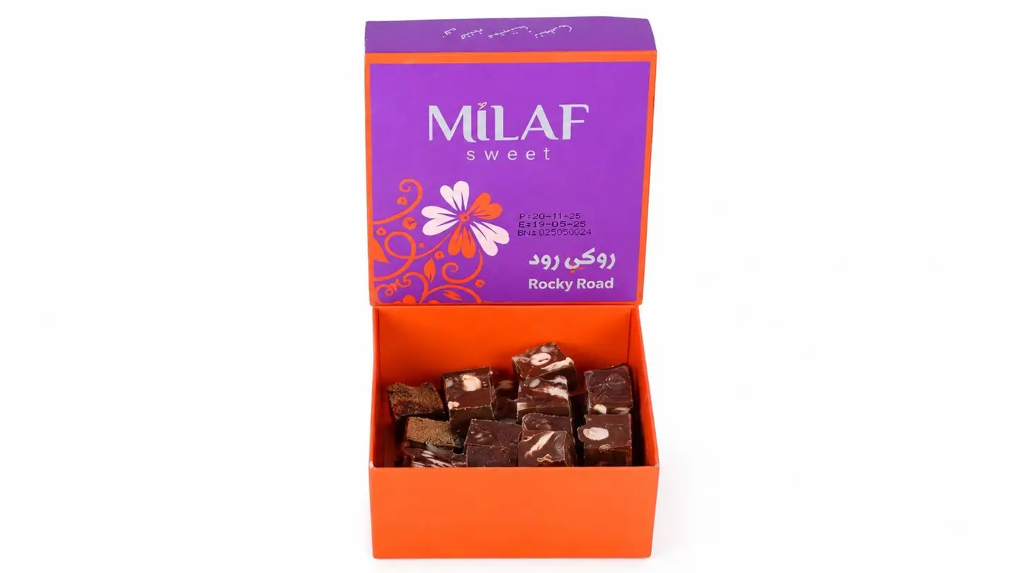 ميلاف روكي رود