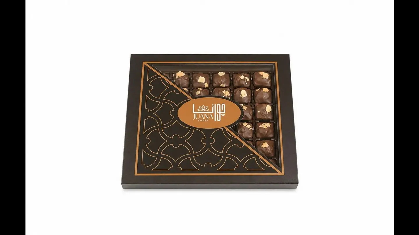 Joanna Almond Chocolate Box