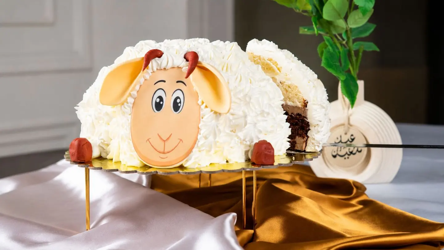 كيك العيد