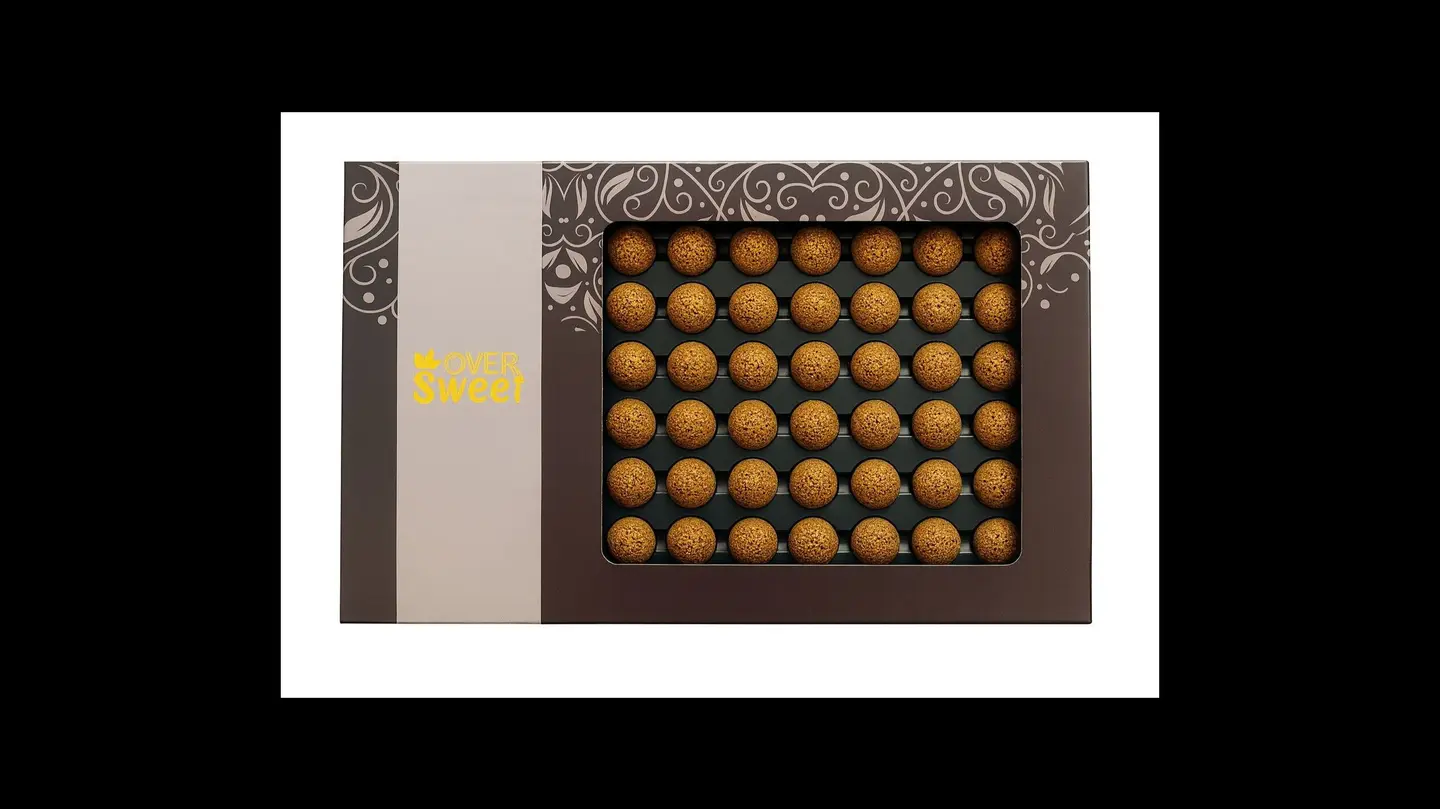 اوفر سويت كرانشي لوتس