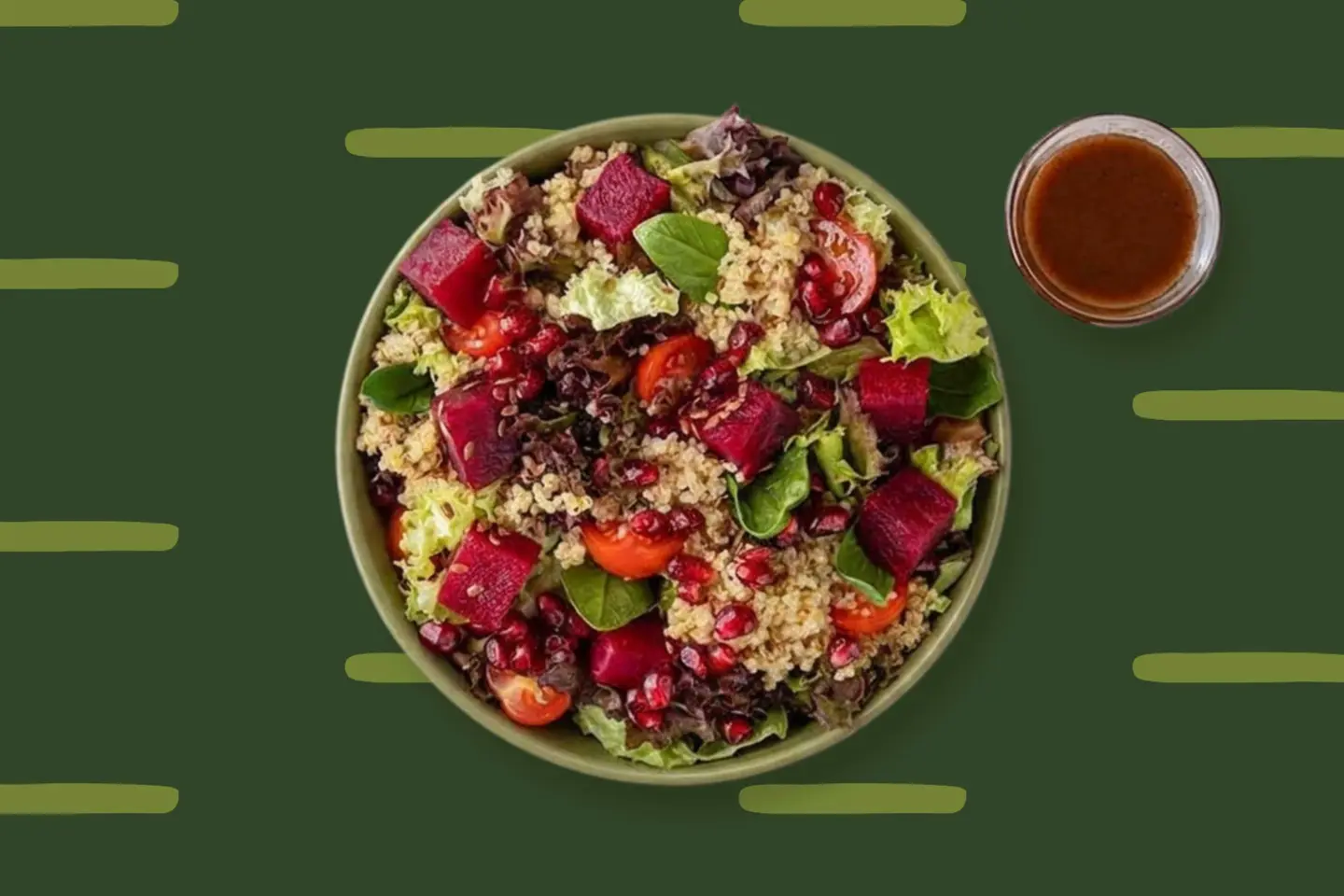 Quinoa Salad