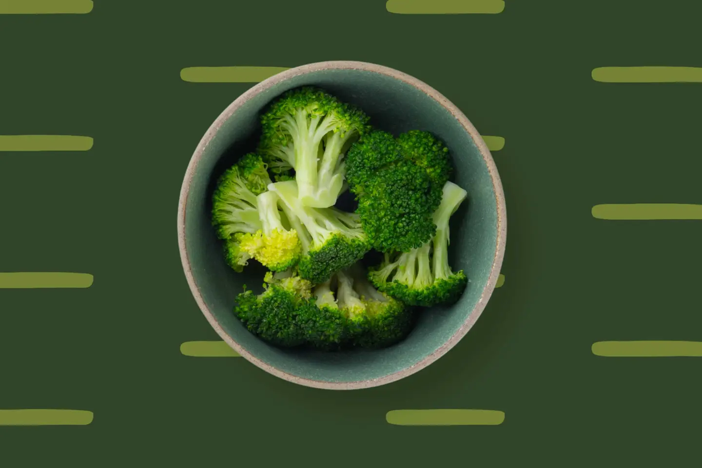 Steamed Broccoli