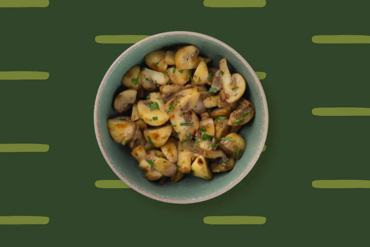 Sautéed Wild Mushrooms