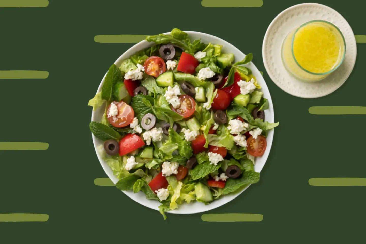 Mediterranean Salad