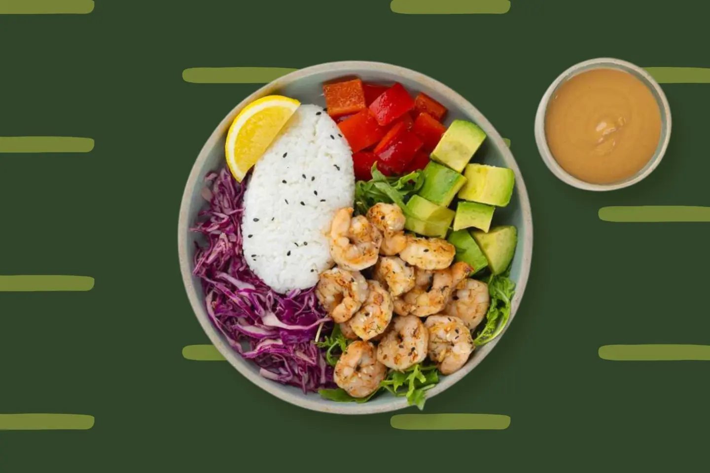 Shrimp Bowl