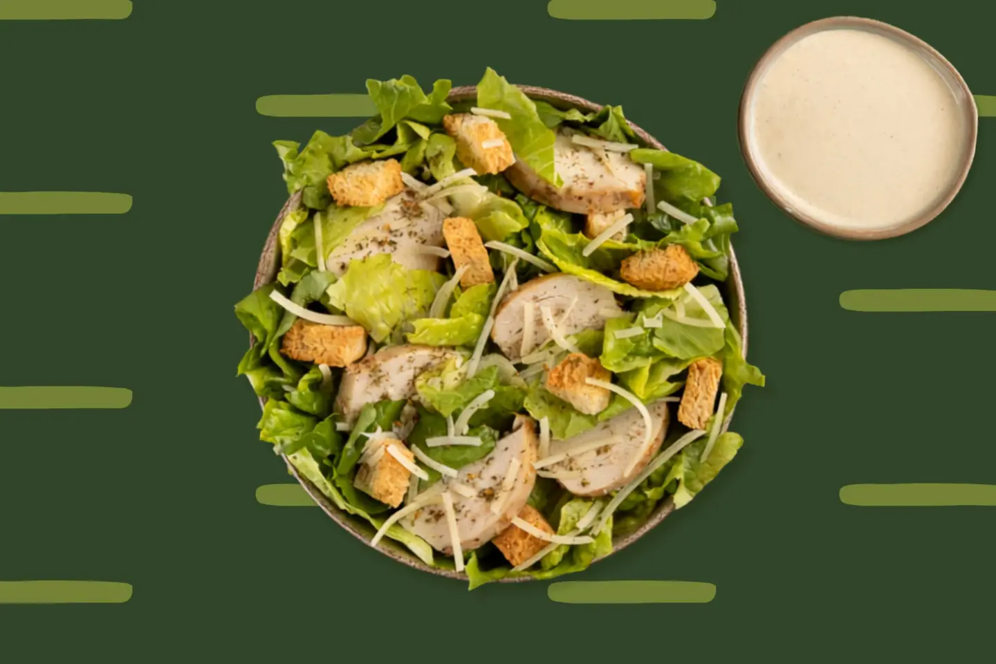 Chicken Caesar Salad