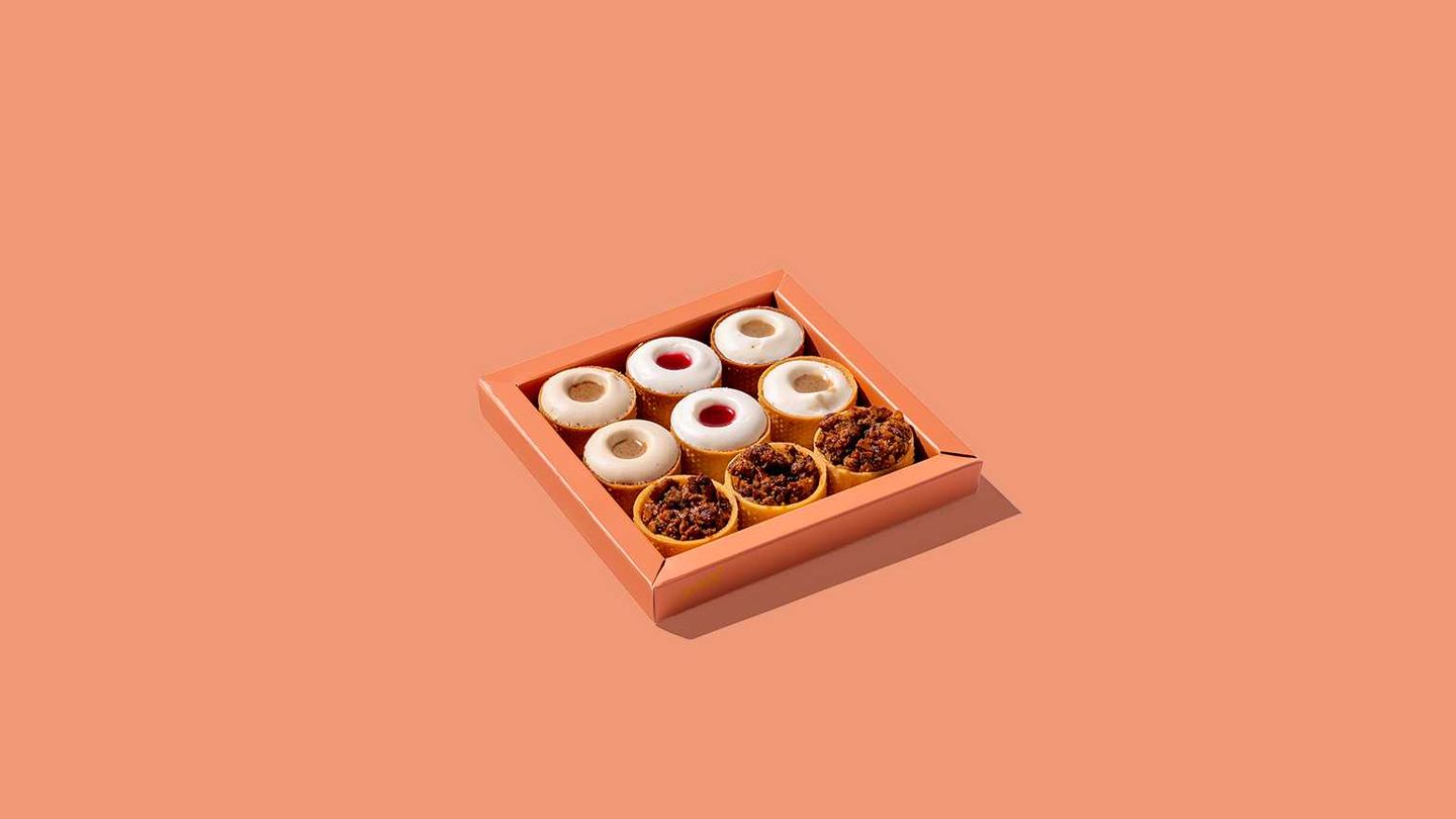 Mini Tart 9 Pieces