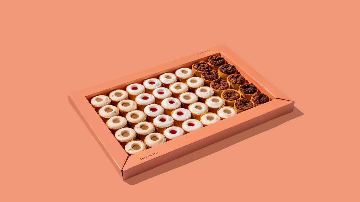 Mini Tart 40 Pieces