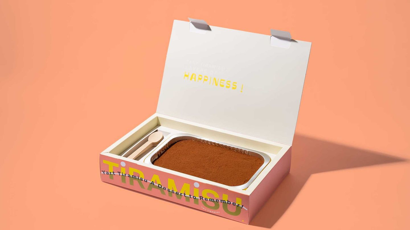 Classic Tiramisu Large