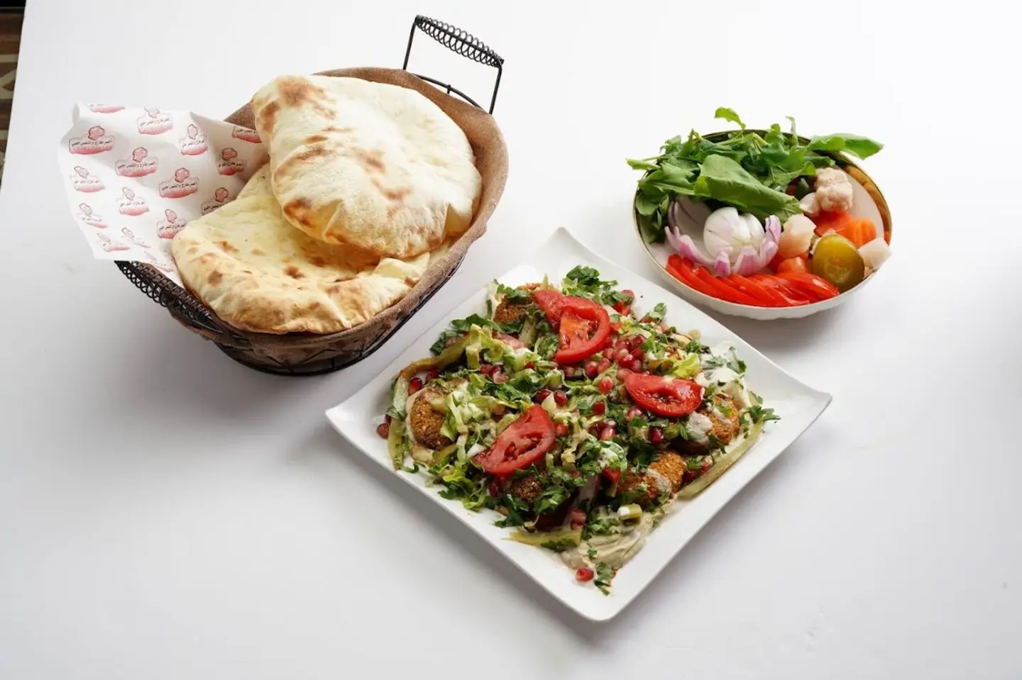 عربي فلافل