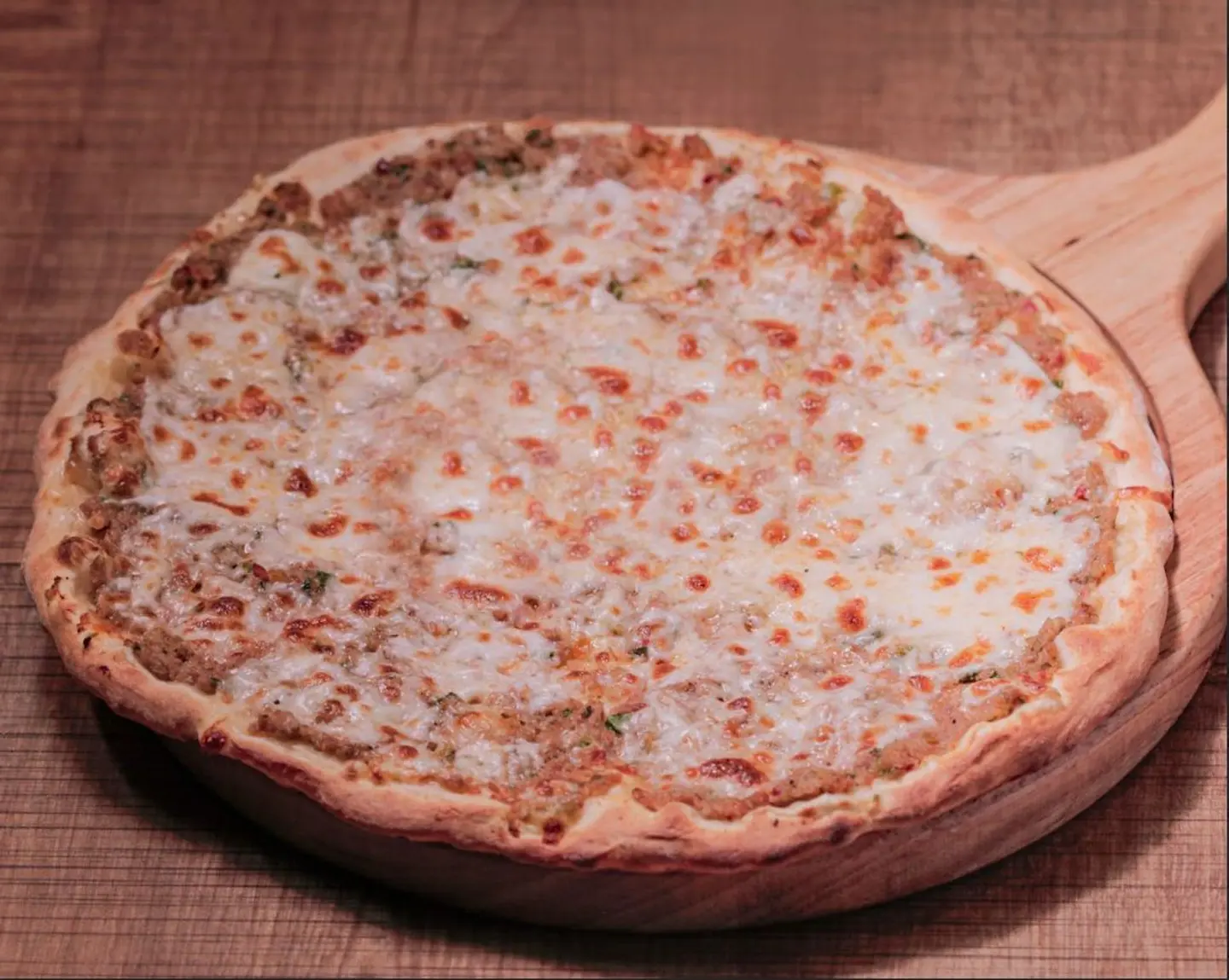 لحم بالجبنة