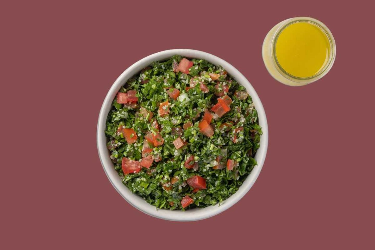 سلطة تبولة