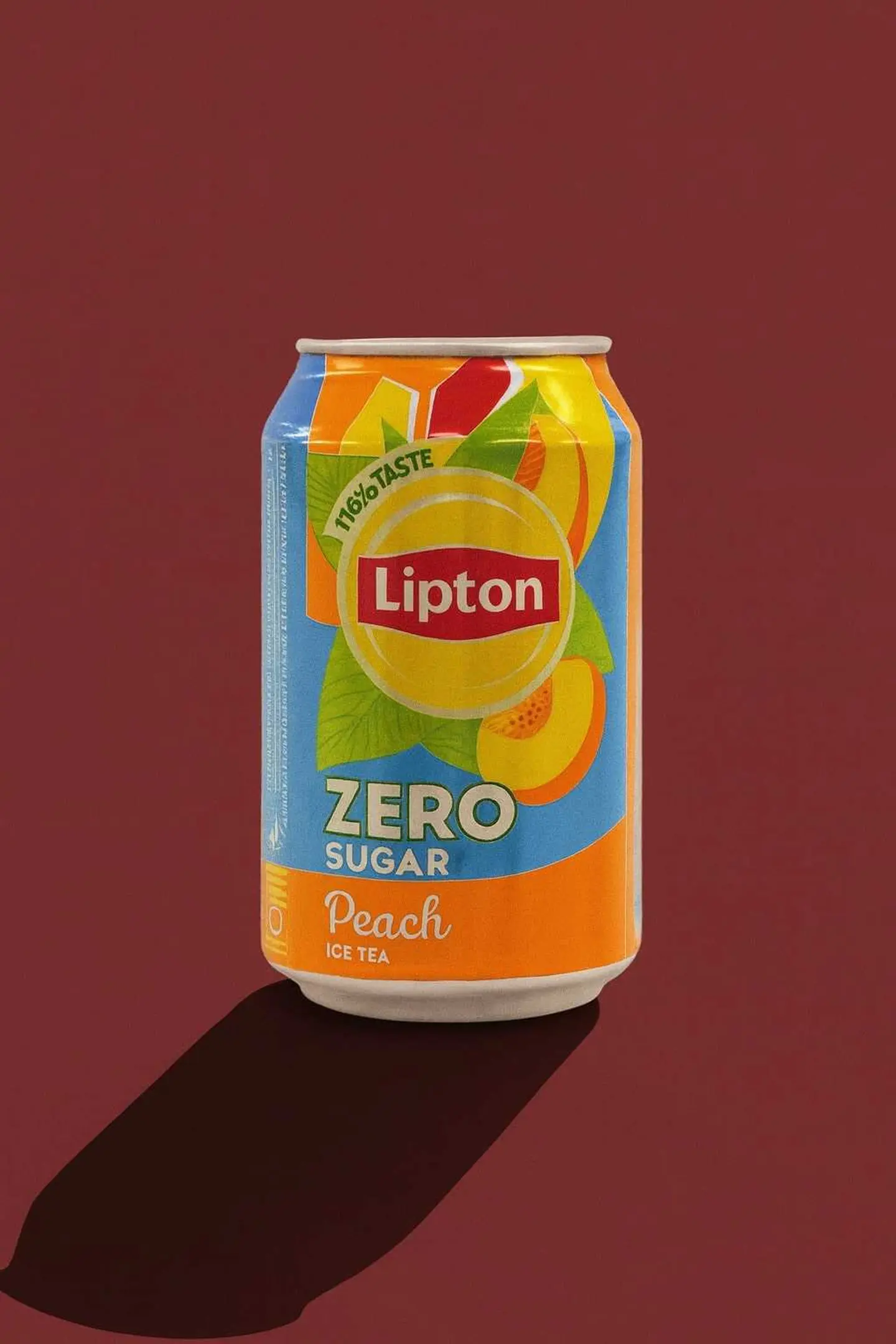 Lipton Peach Ice Tea Zero