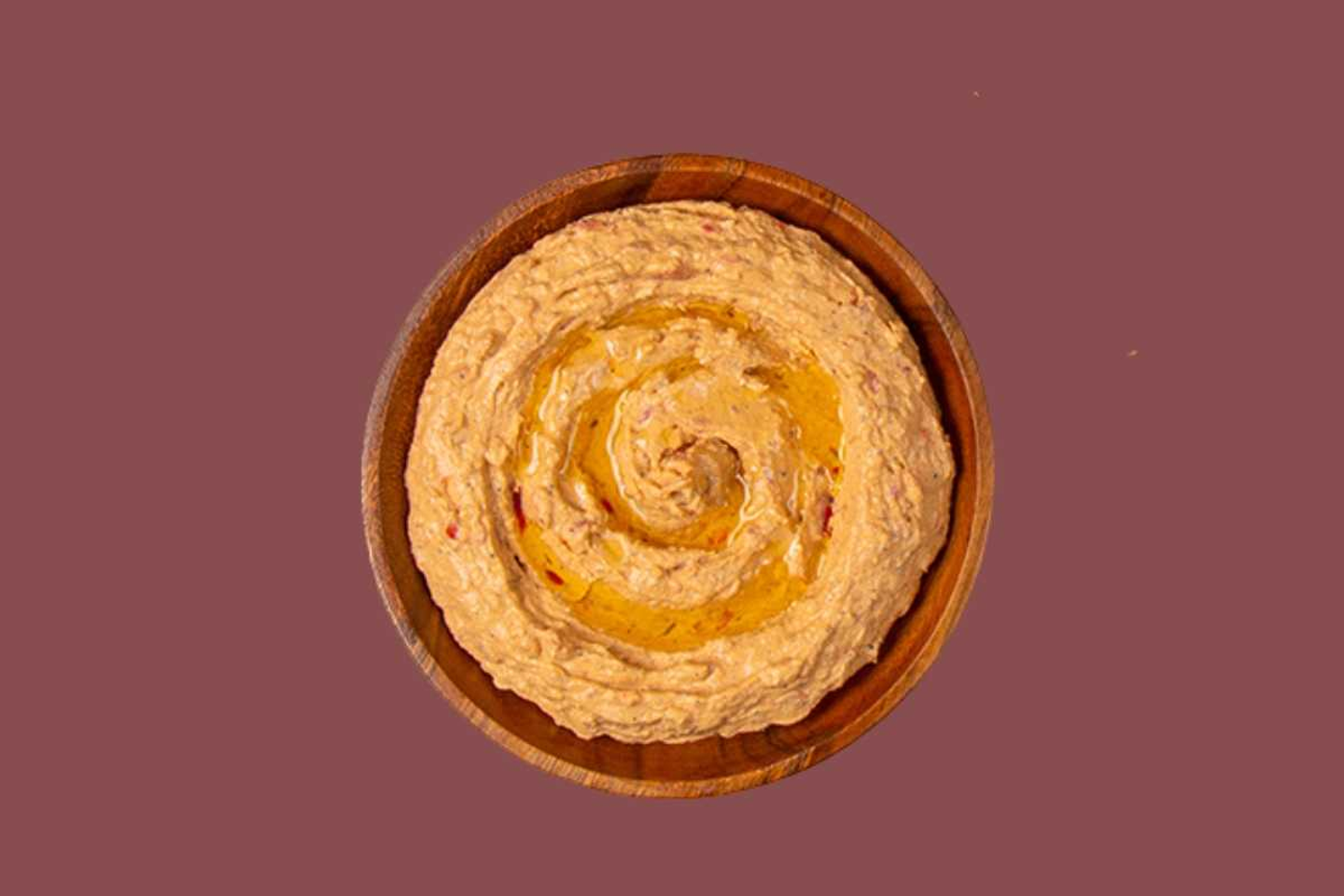 Muhammara Hummus