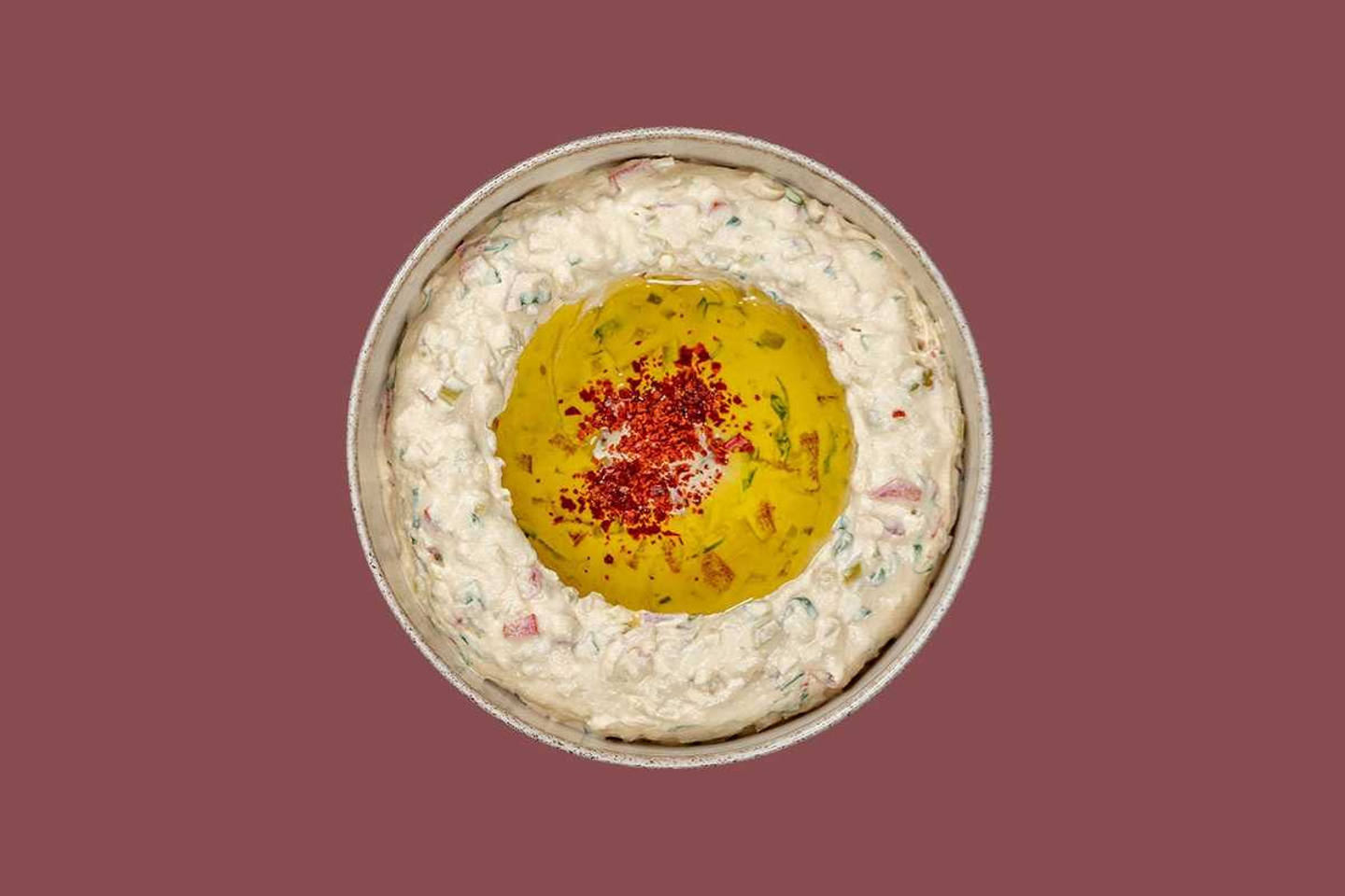 Hummus Beiruti