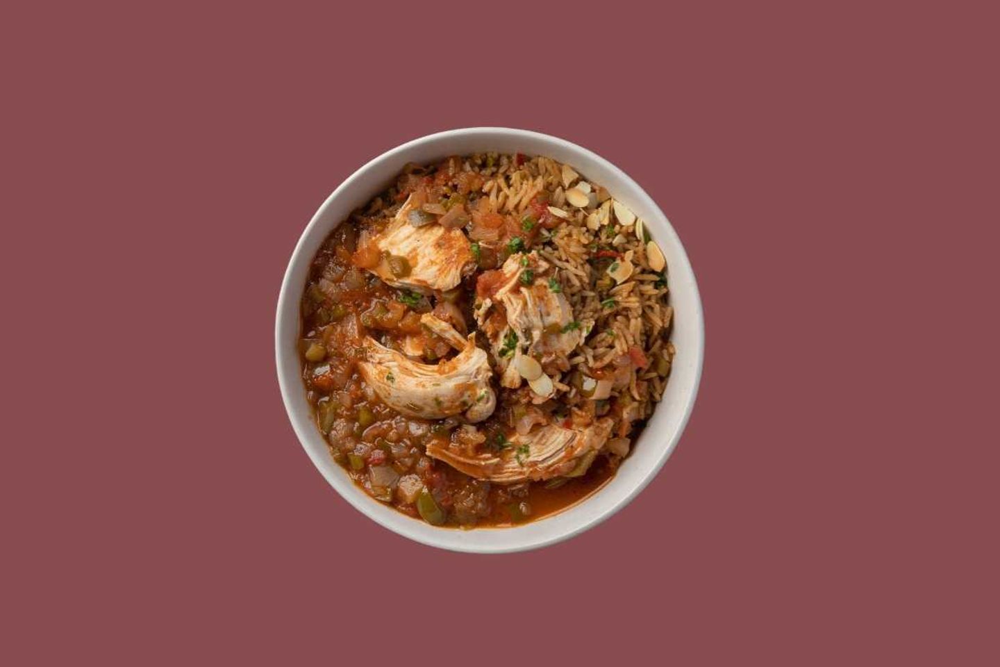 Chicken Kabsa