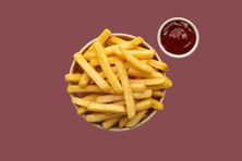 بطاطس مقلية