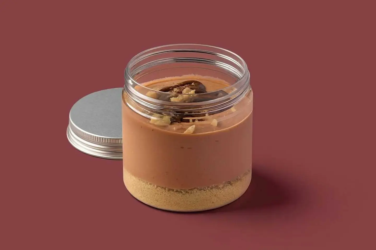 Nutella Cheesecake