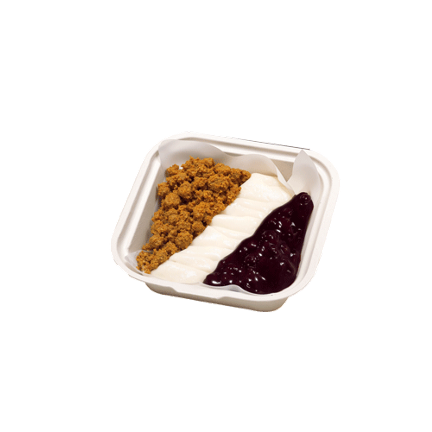تشيز كيك التوت الأزرق