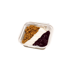 تشيز كيك التوت الأزرق