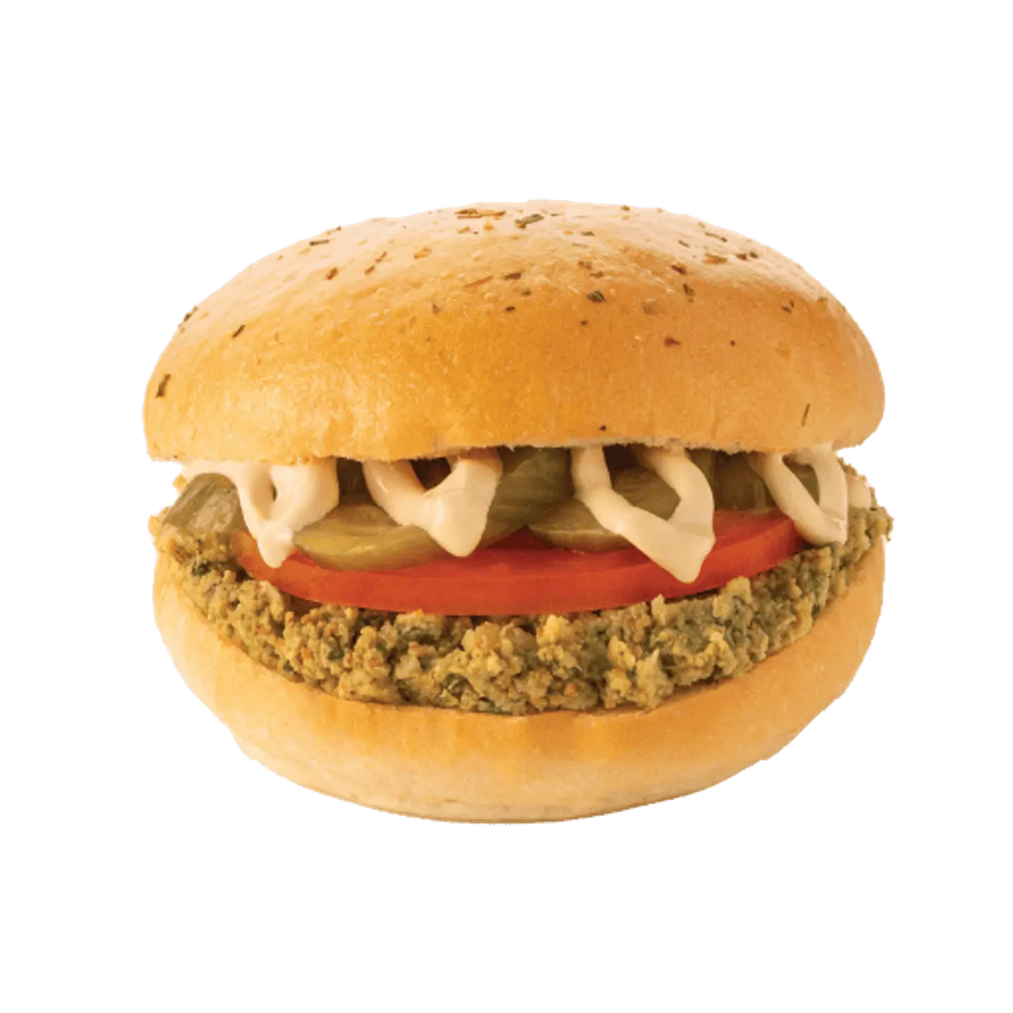 Falafel Bagel