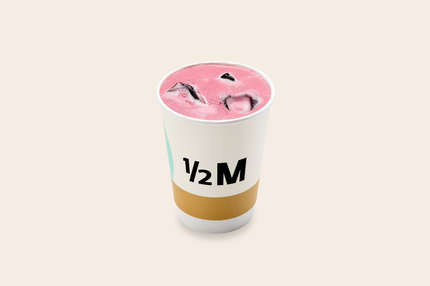 Iced Hibiscus 12oz