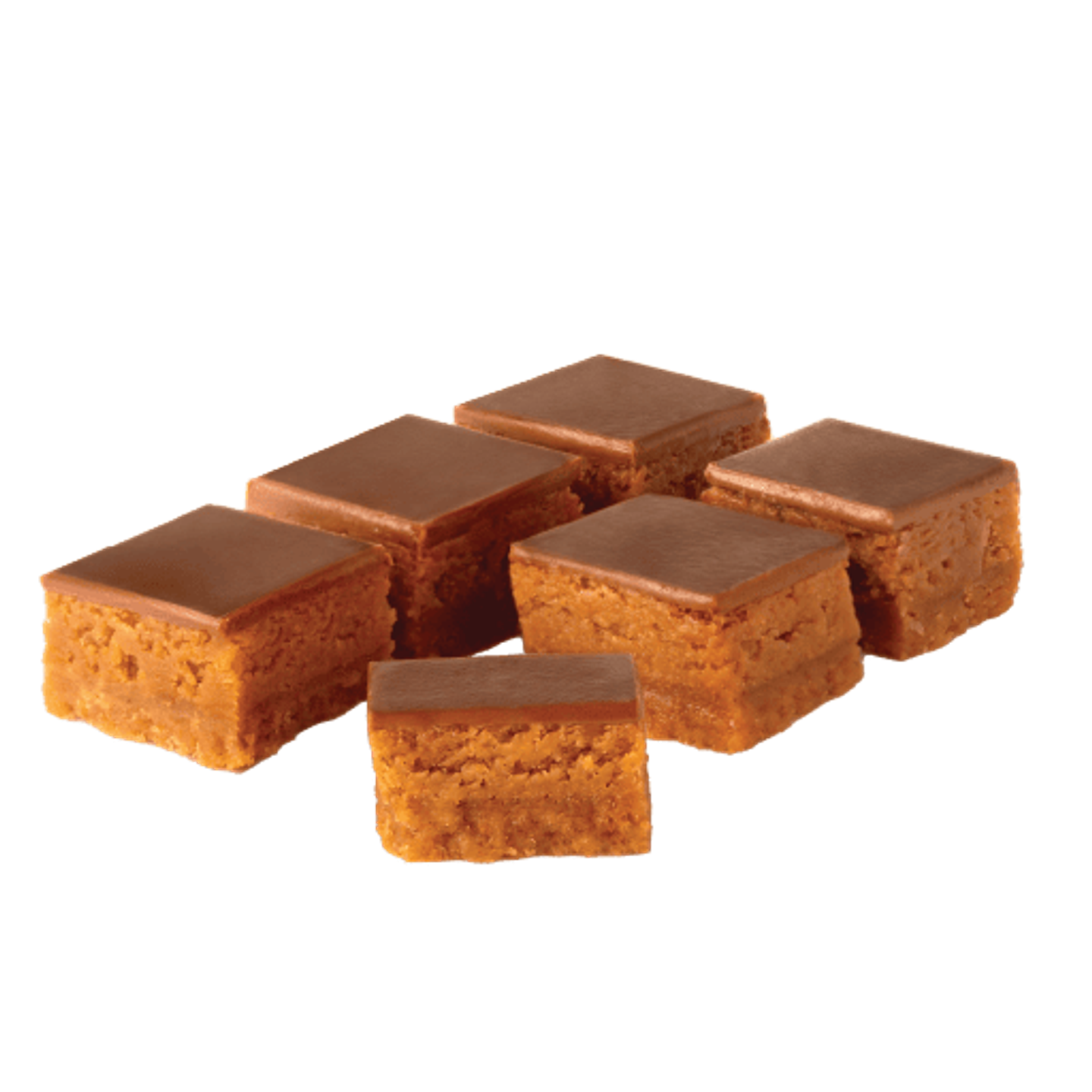 Half M Caramel Bites