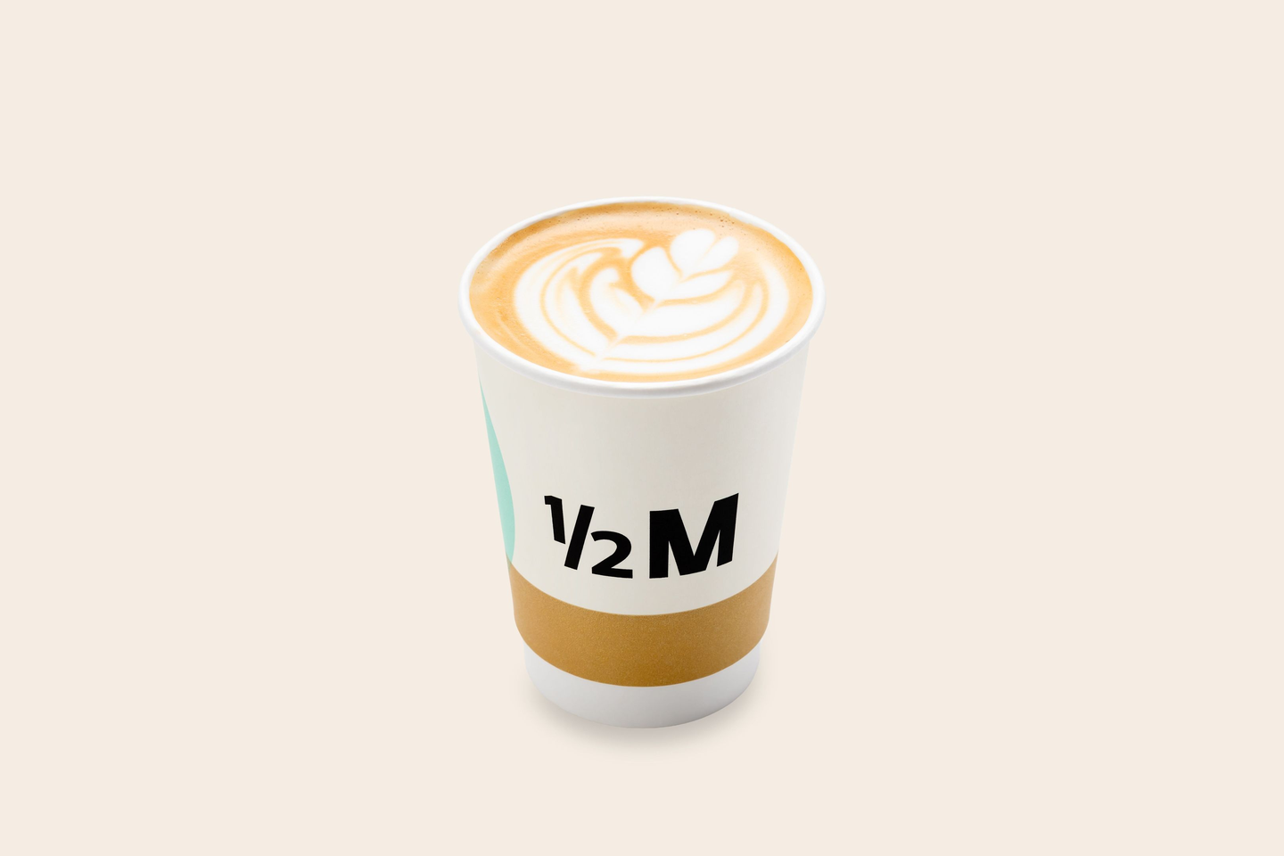 Cappuccino 12 Oz