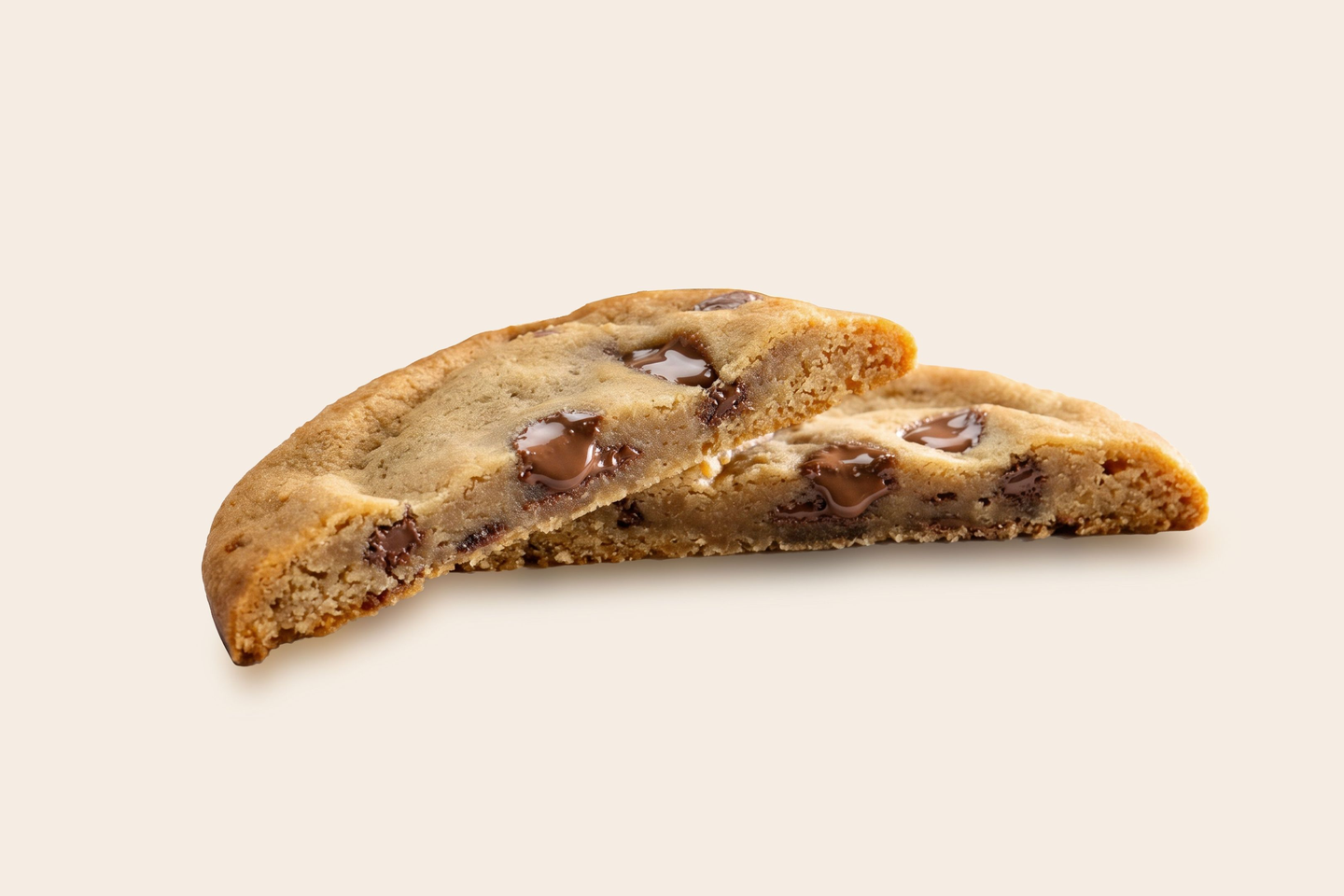 Half M Cookies