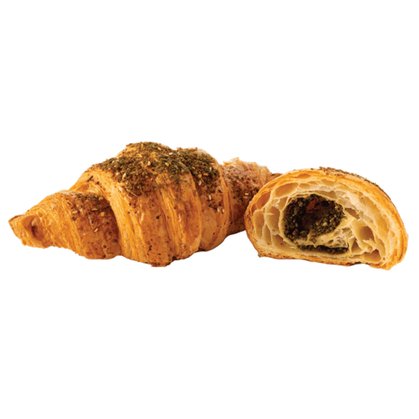 Zaatar Croissant