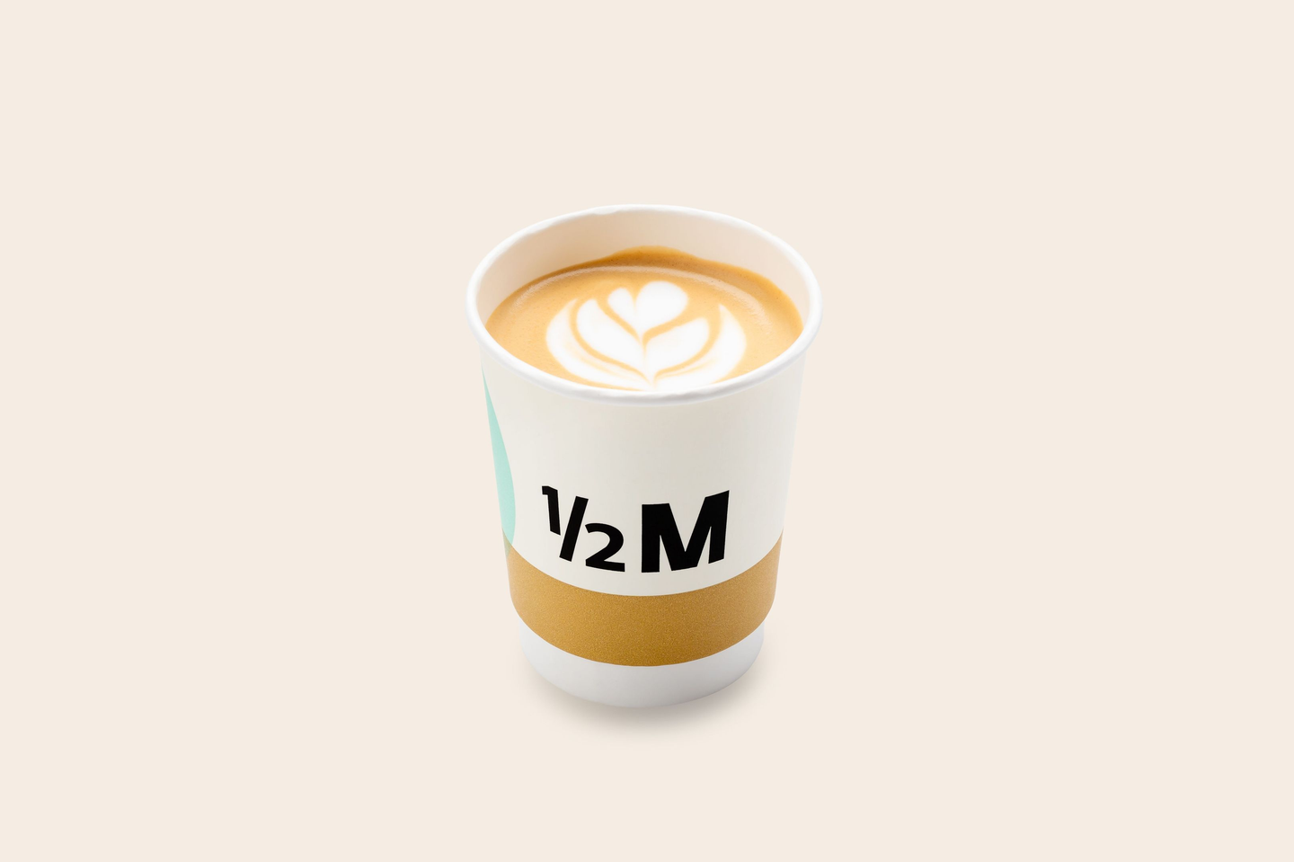 Latte 12 Oz