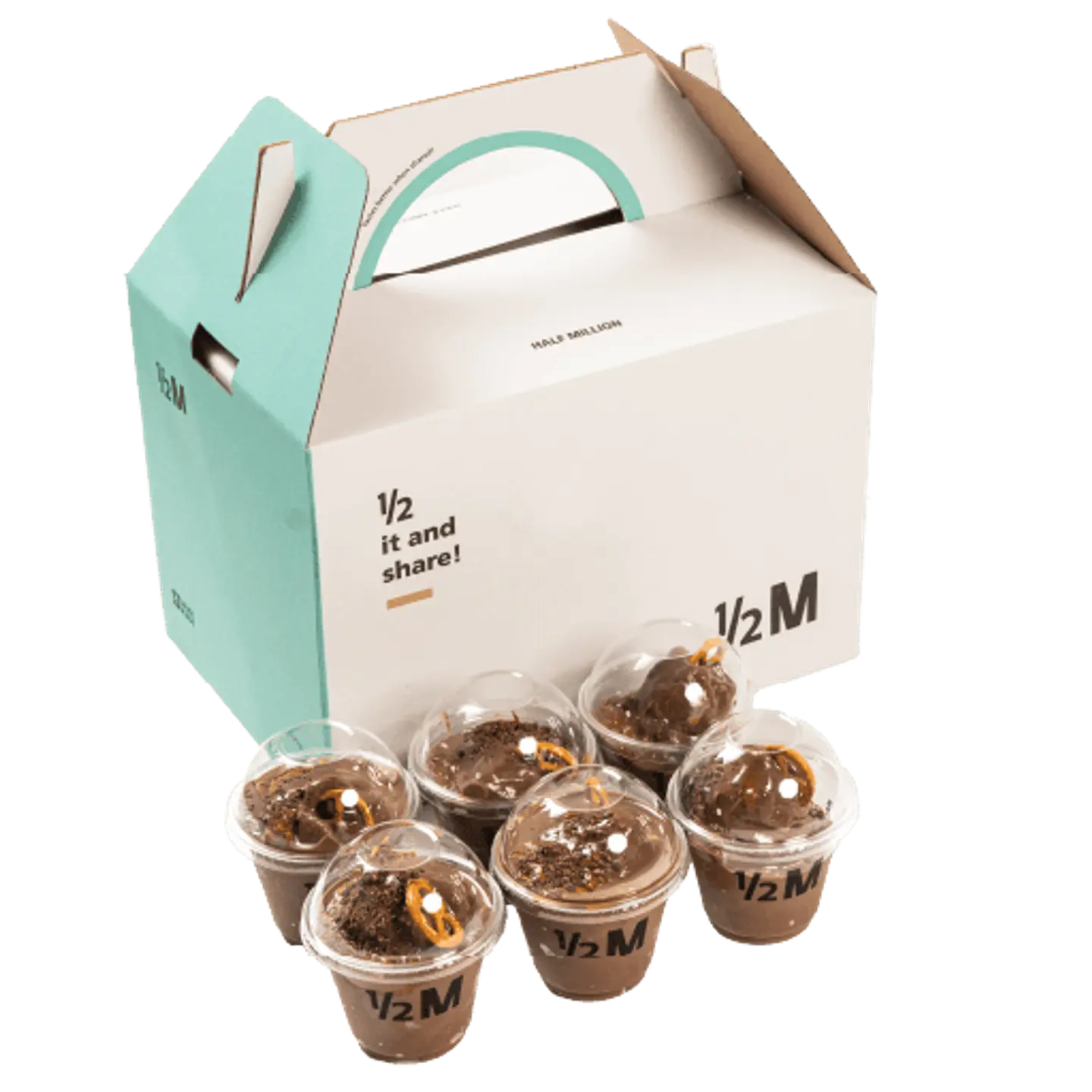 آيس كريم بوكس تشوكلت