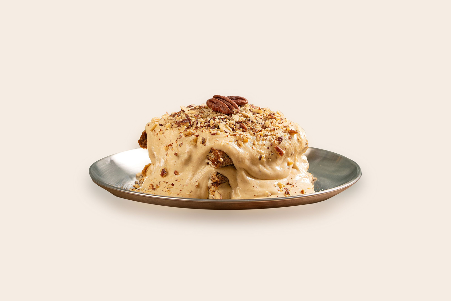 Pecan Tiramisu
