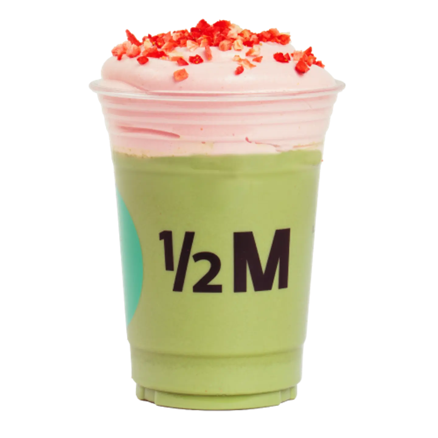 ماتشا فراولة