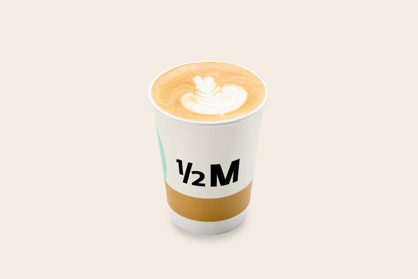 1/2 M Signature 12 Oz