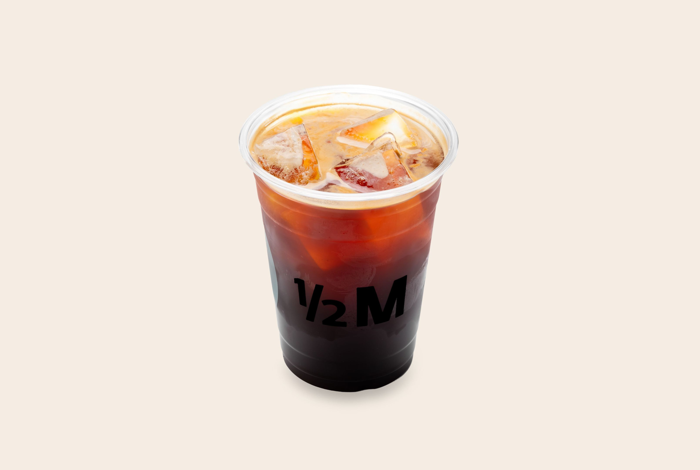 Iced Americano 12 Oz