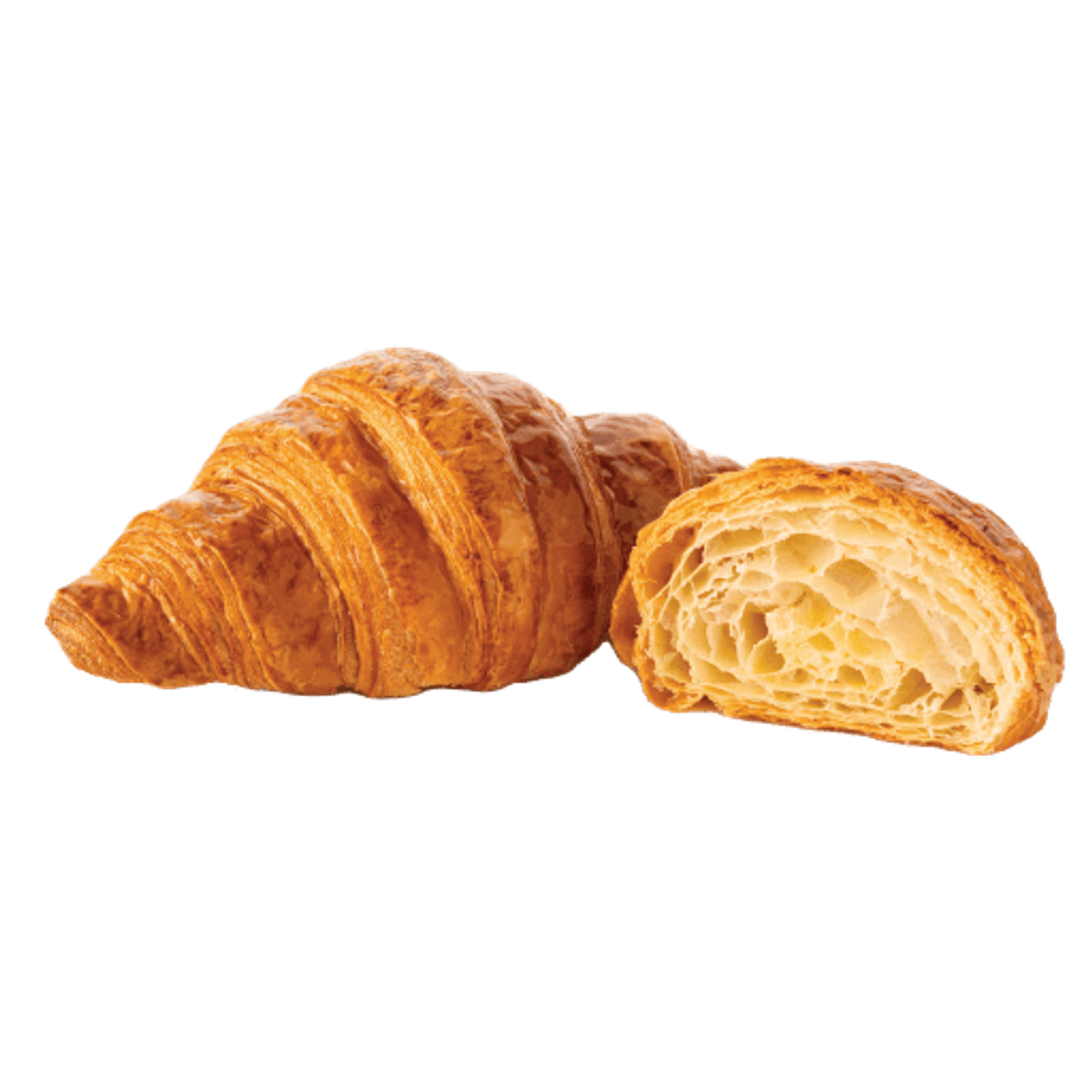 Plain Croissant New 1/2 M