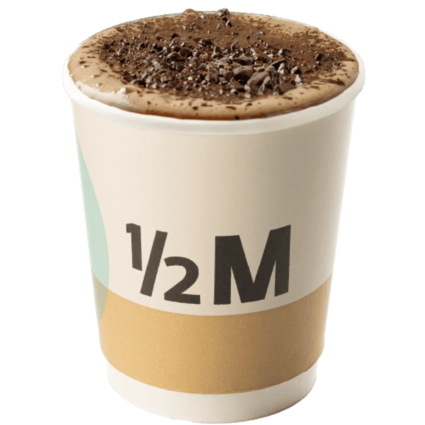 Dark Hot Chocolate 12 Oz